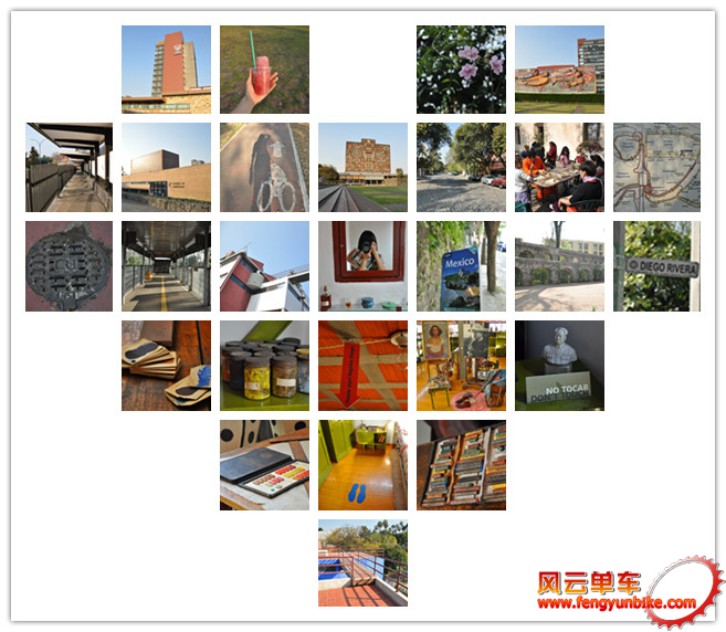 25.2011年12月11日 Mexico City  time @Museo de el Carmen, Muse de Arte Carrillo G.jpg