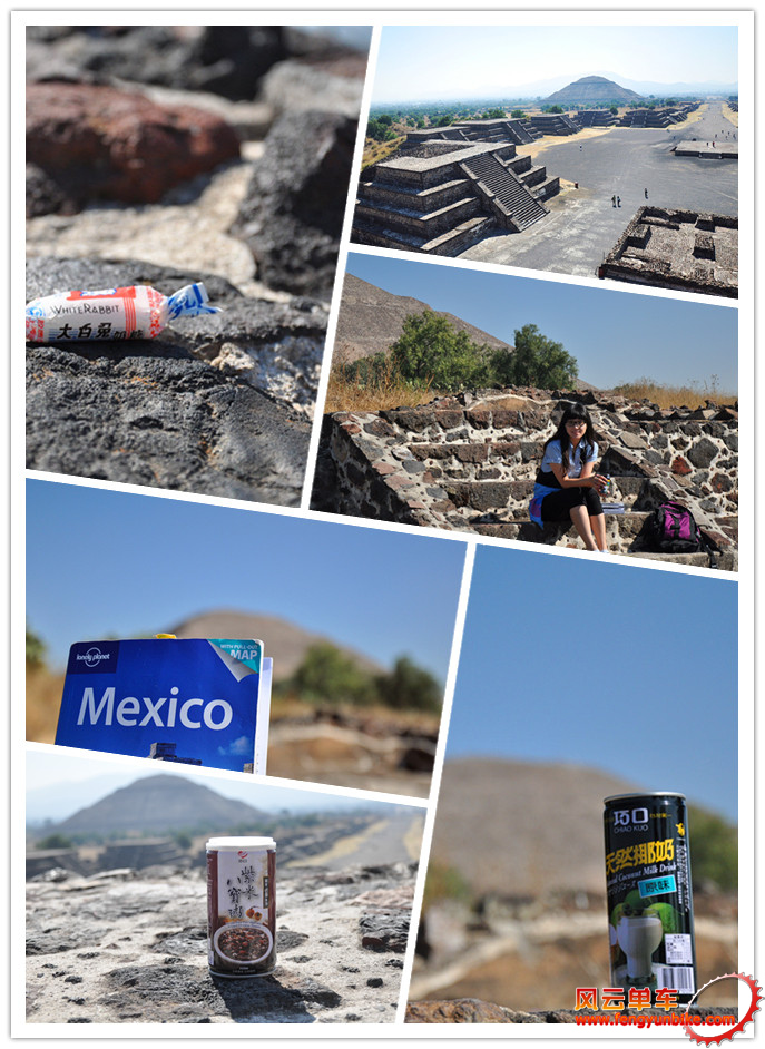 27.2011年12月13日 Mexico City time@Teotihuacan 起大早 赶地铁换城铁 然后再坐上开.jpg