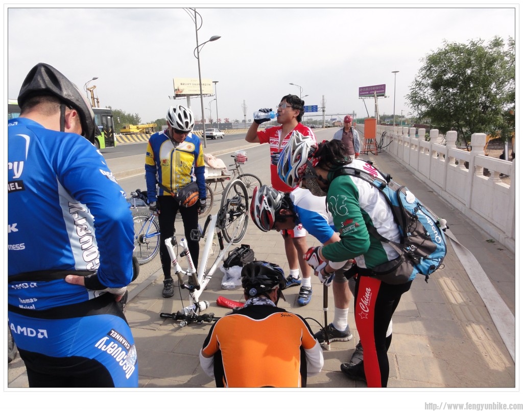 5月14日怀柔回程1