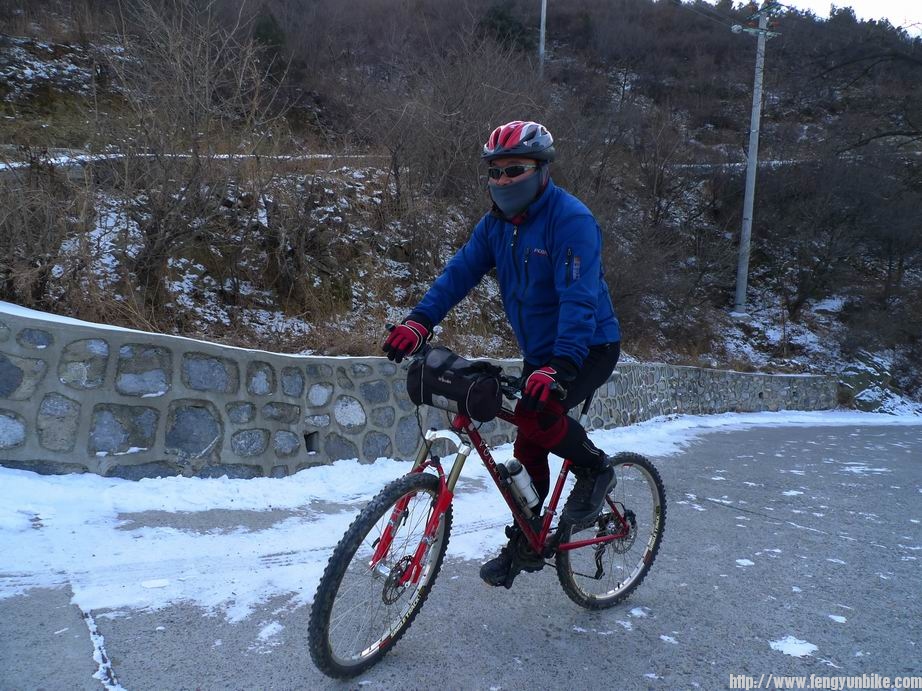 本人自骑车以来成功减掉30斤肉。。还要继续努力