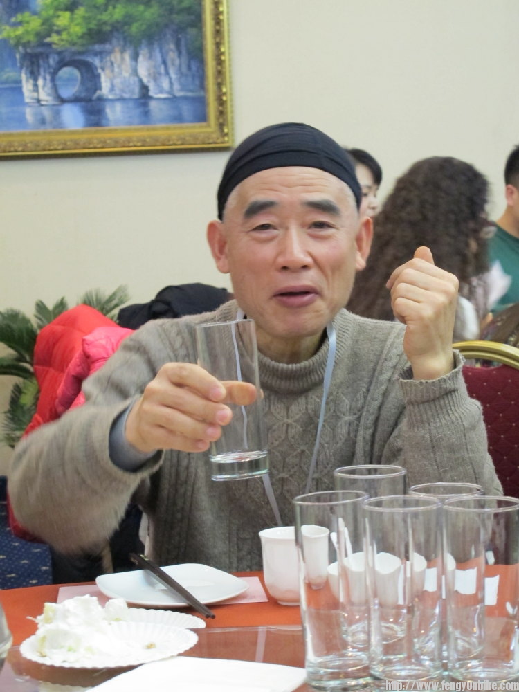 偶遇圈圈，没想到他也是会员