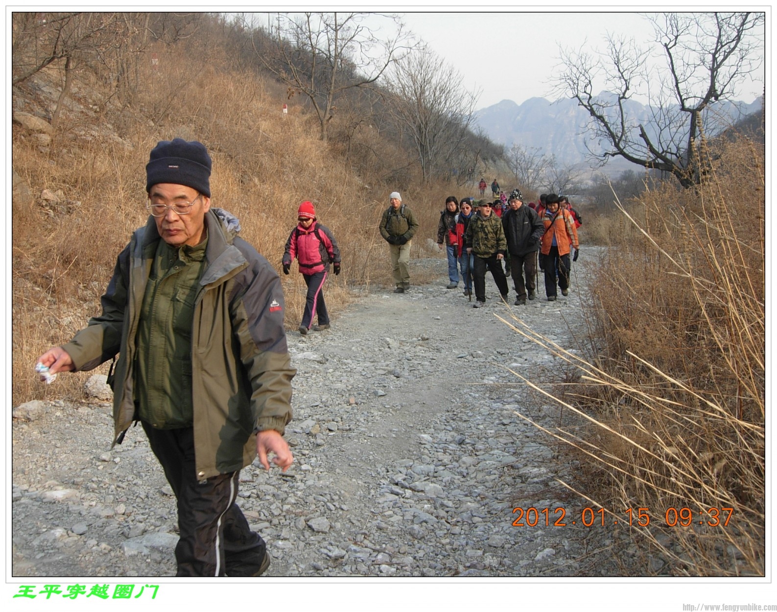 69岁的老顽童不甘落后