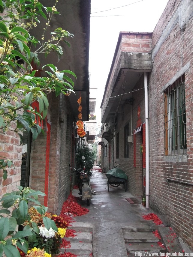 巷子