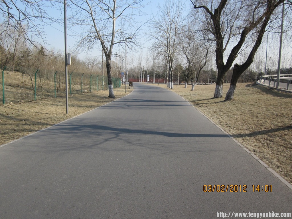 我去的时候人相当少