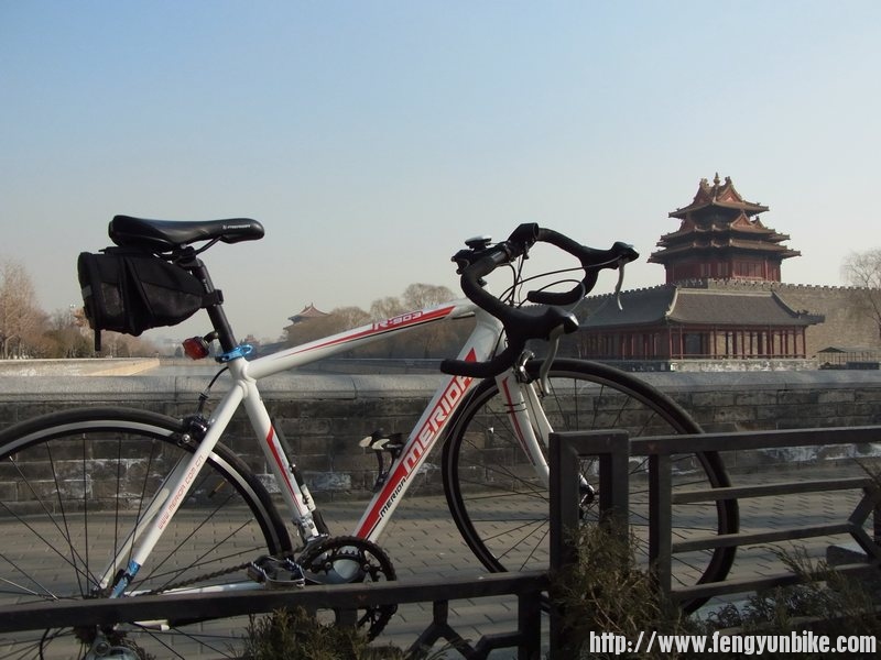 第一次将近五十公里骑行