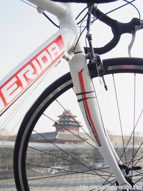 第一次将近五十公里骑行