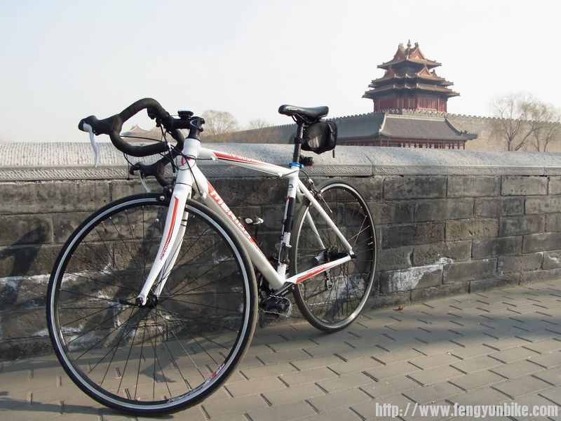 第一次将近五十公里骑行