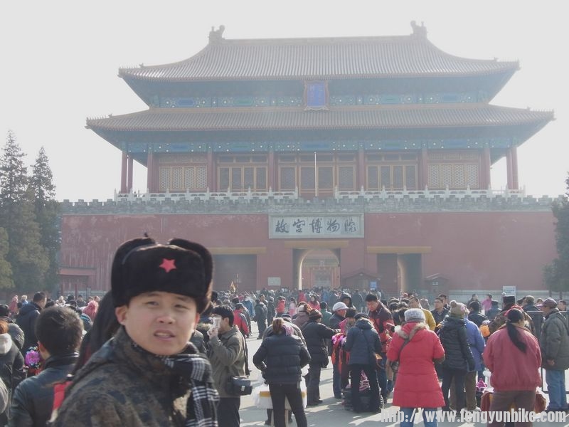 第一次将近五十公里骑行