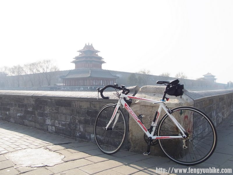 第一次将近五十公里骑行