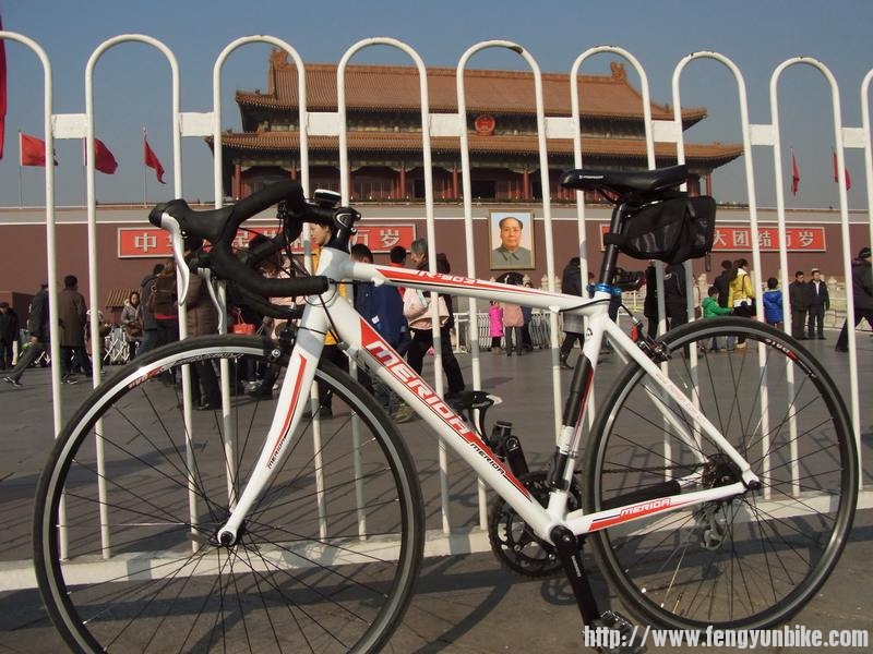 第一次将近五十公里骑行