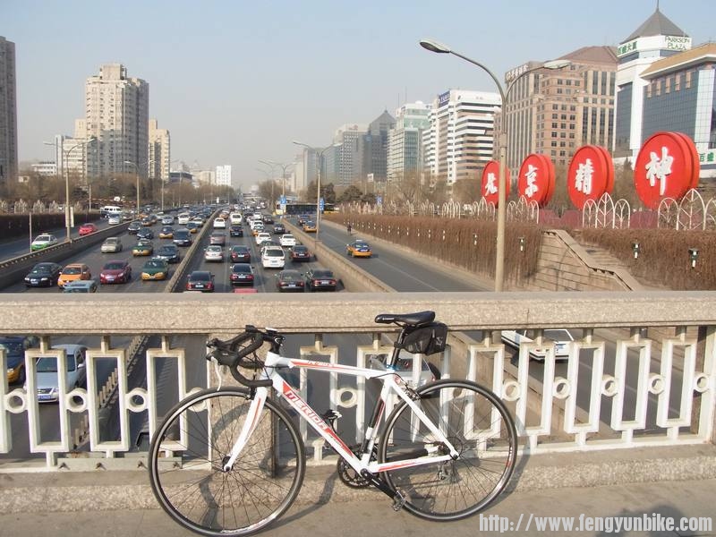 第一次将近五十公里骑行