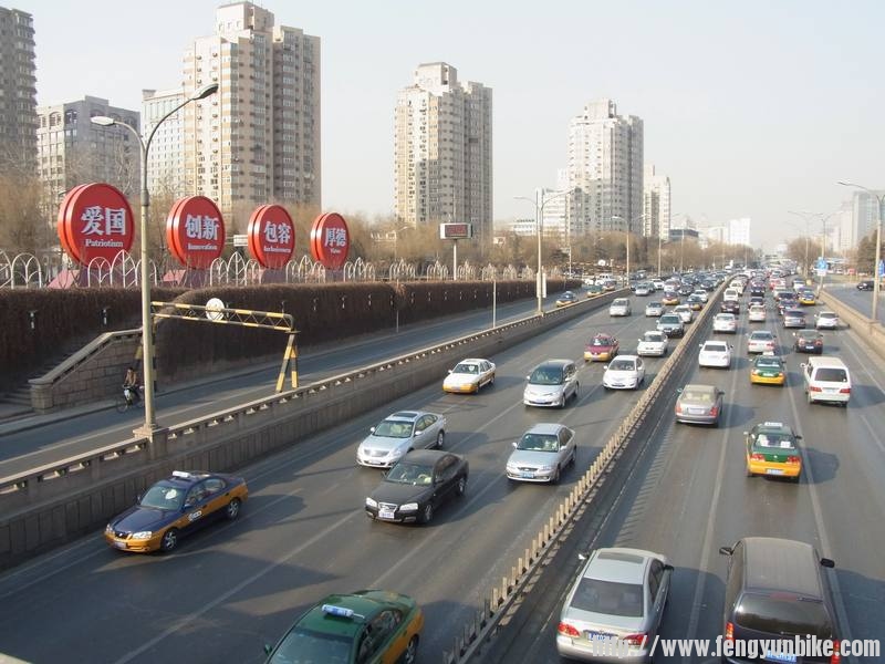 第一次将近五十公里骑行