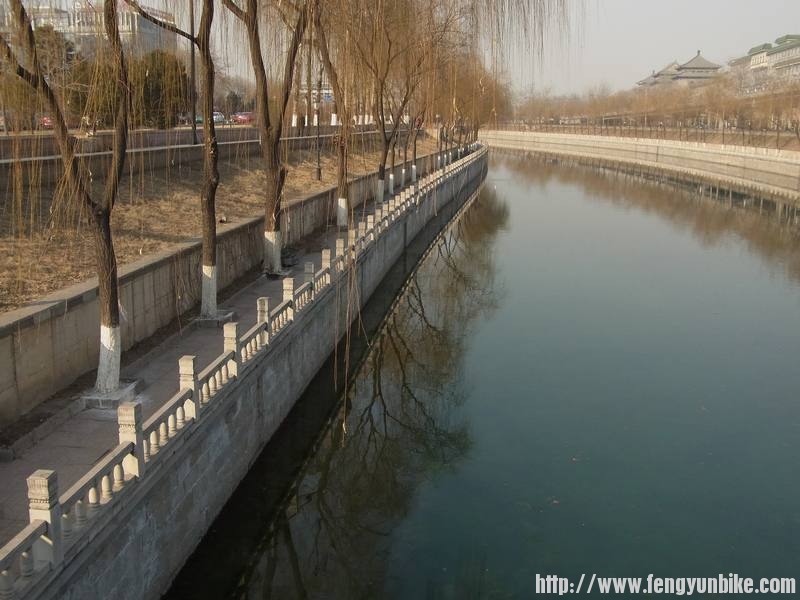 第一次将近五十公里骑行