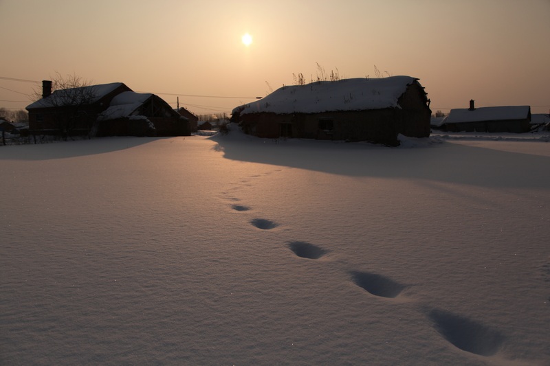 冰雪摄影