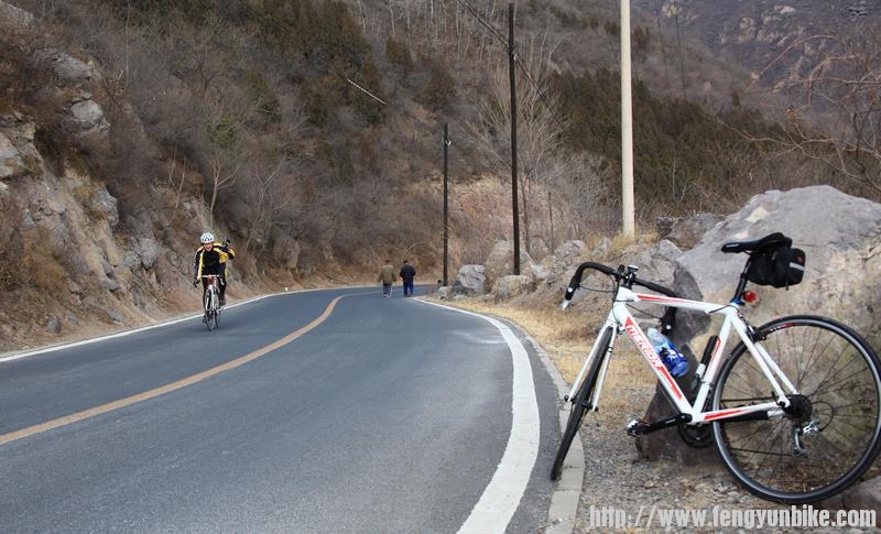 骑行妙峰山