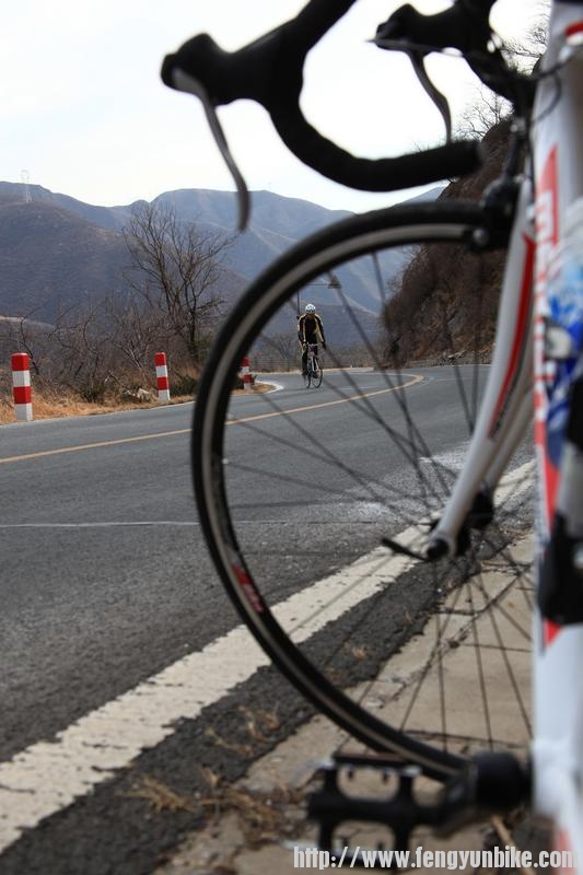 骑行妙峰山
