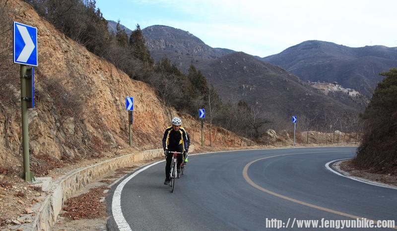 骑行妙峰山