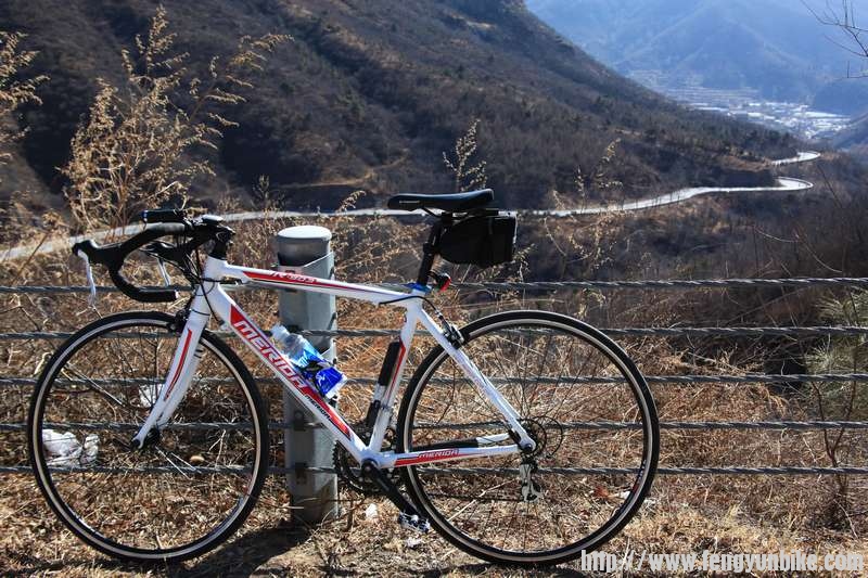 骑行妙峰山