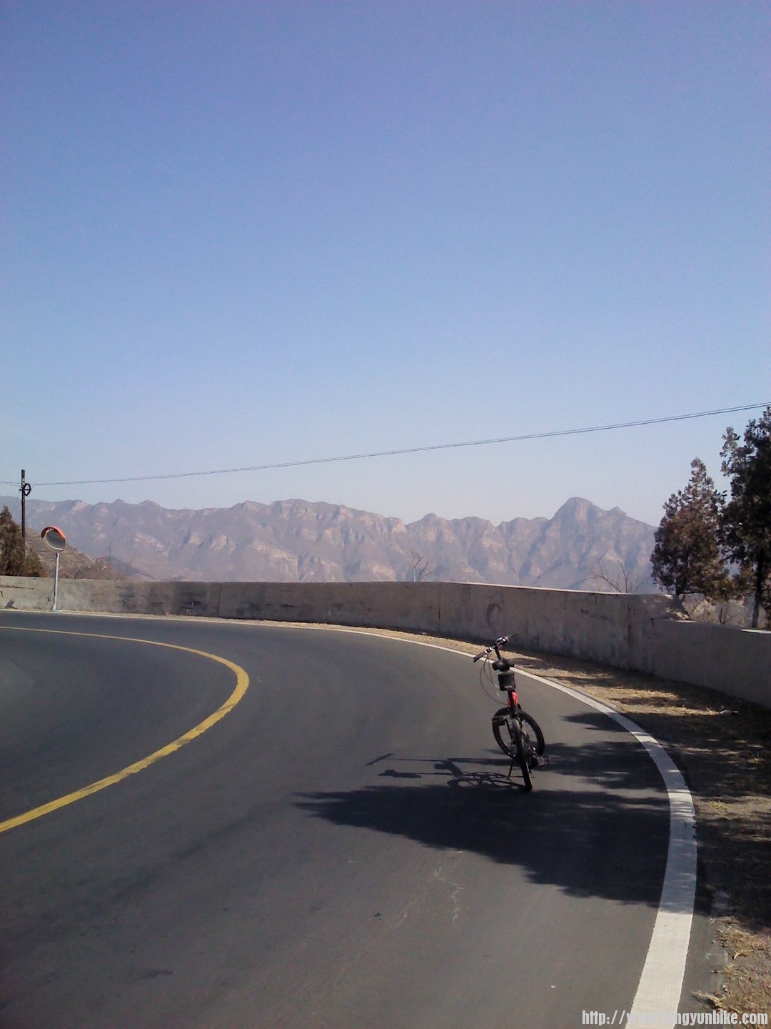 有时，你需要越过茫茫高山，才能看到山那边的风景