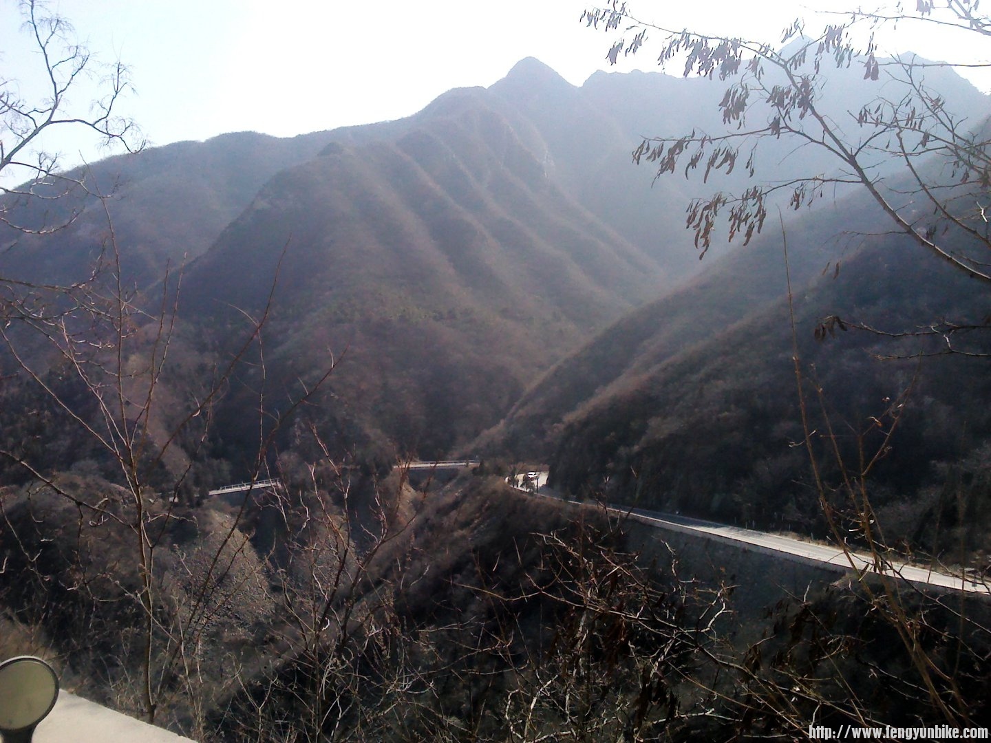 再陡的路，也是这么一公里一公里爬上来的