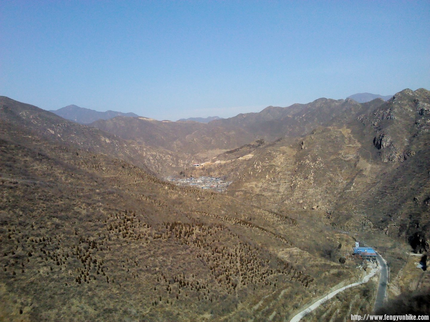 有时候，就算你爬到了山顶，风景也不怎么样