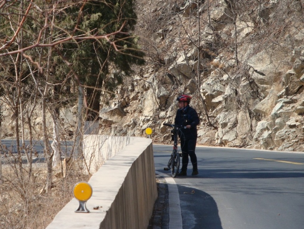 阿翔哥在看风景