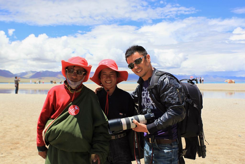 我天堂之旅“西藏面孔”