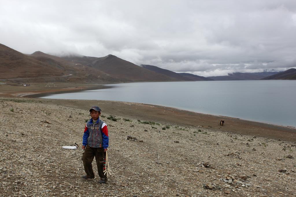 我天堂之旅“西藏面孔”
