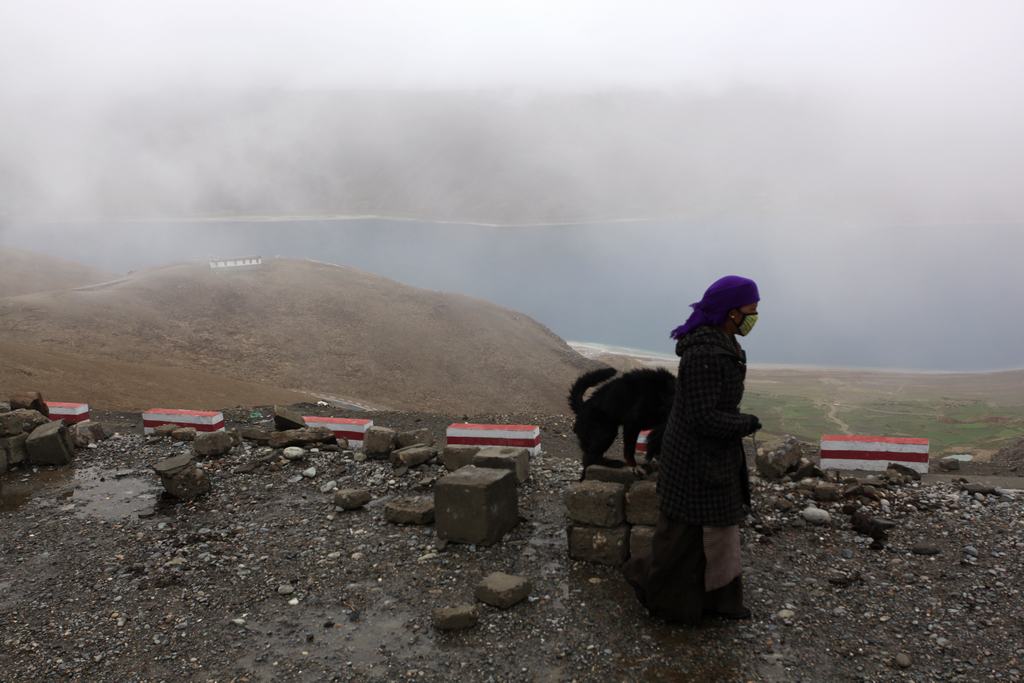 我天堂之旅“西藏面孔”
