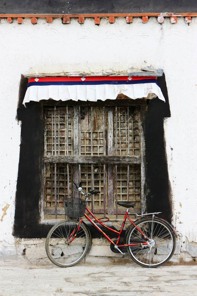 我天堂之旅“西藏面孔”