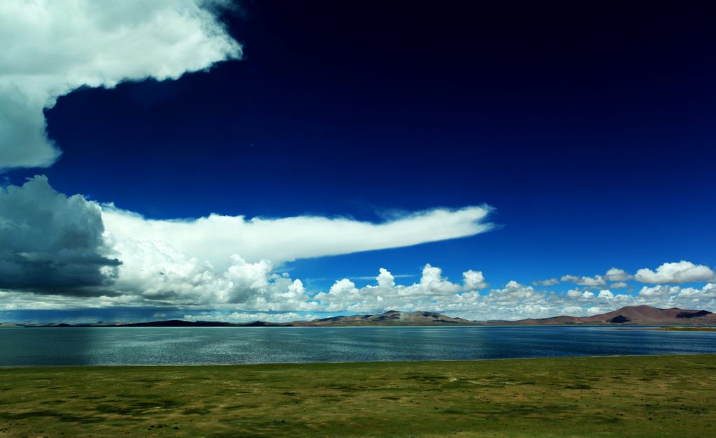 我的天堂之旅“西藏风光”