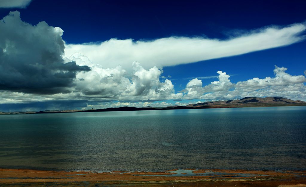 我的天堂之旅“西藏风光”