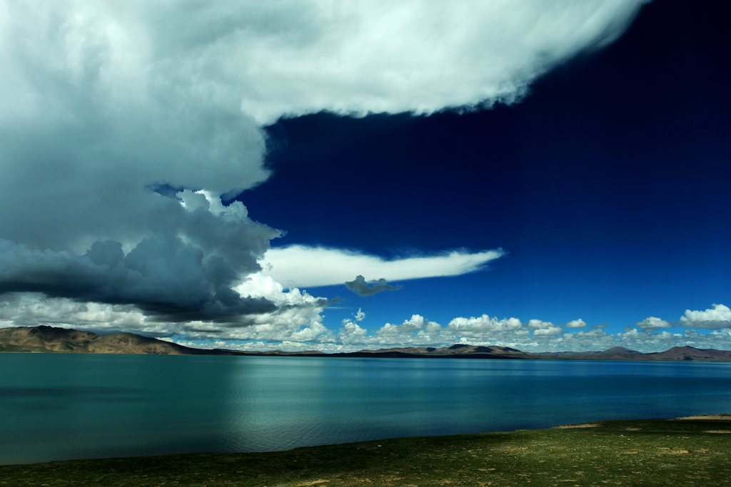 我的天堂之旅“西藏风光”