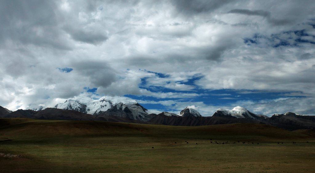 我的天堂之旅“西藏风光”