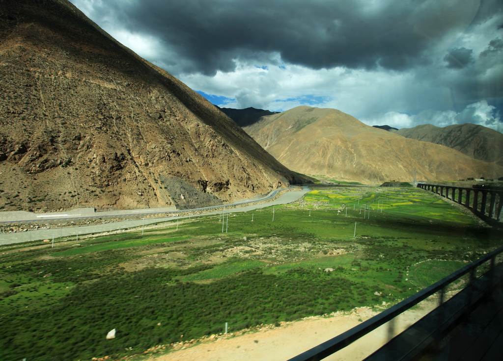 我的天堂之旅“西藏风光”