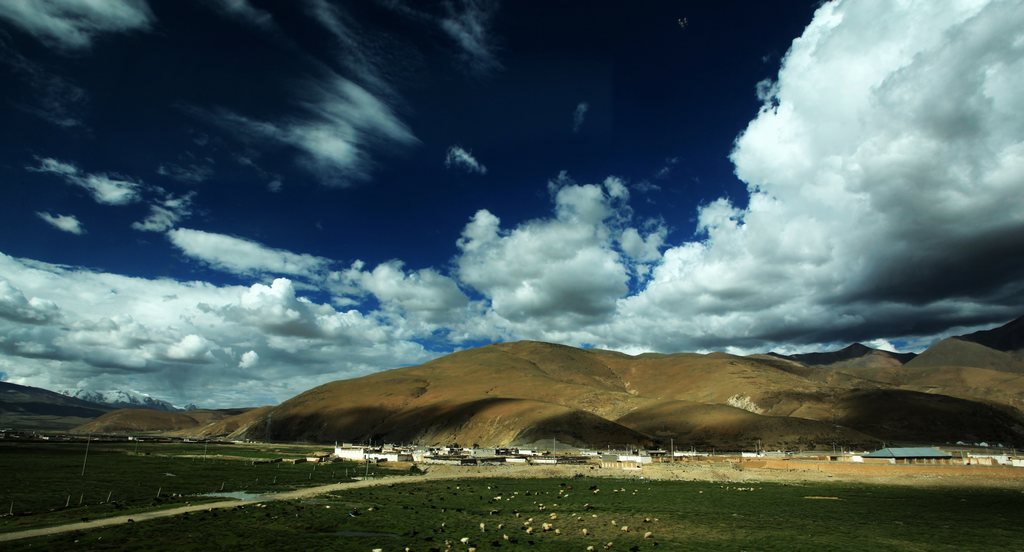 我的天堂之旅“西藏风光”