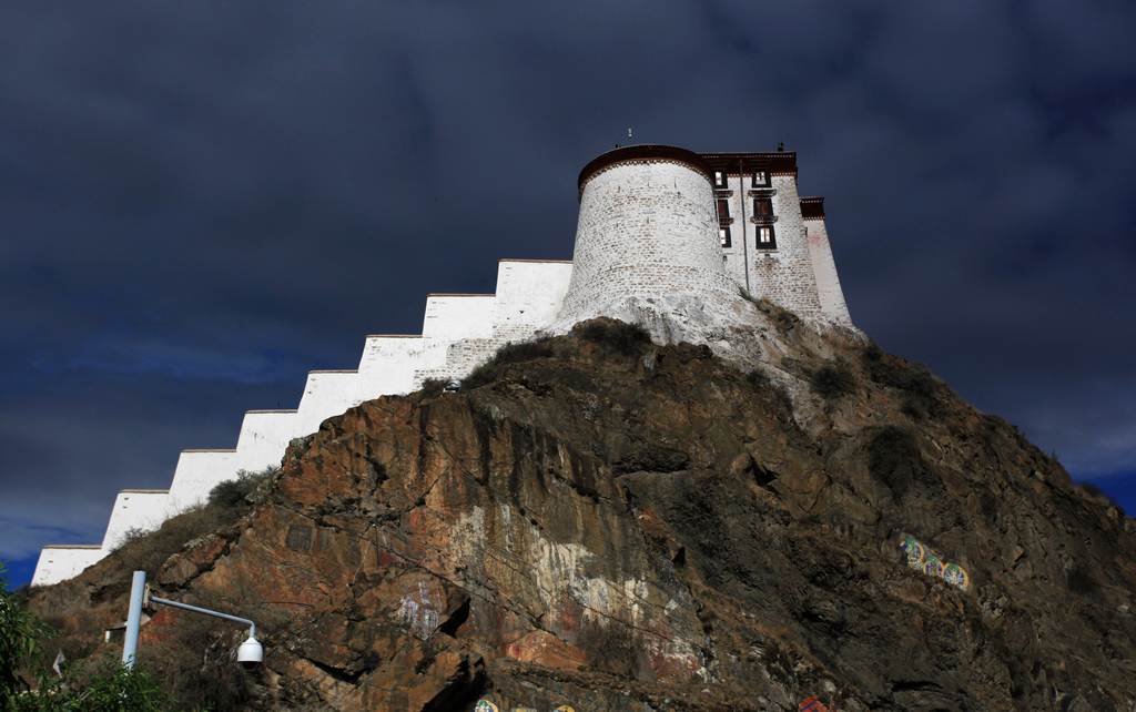 我的天堂之旅“西藏风光”