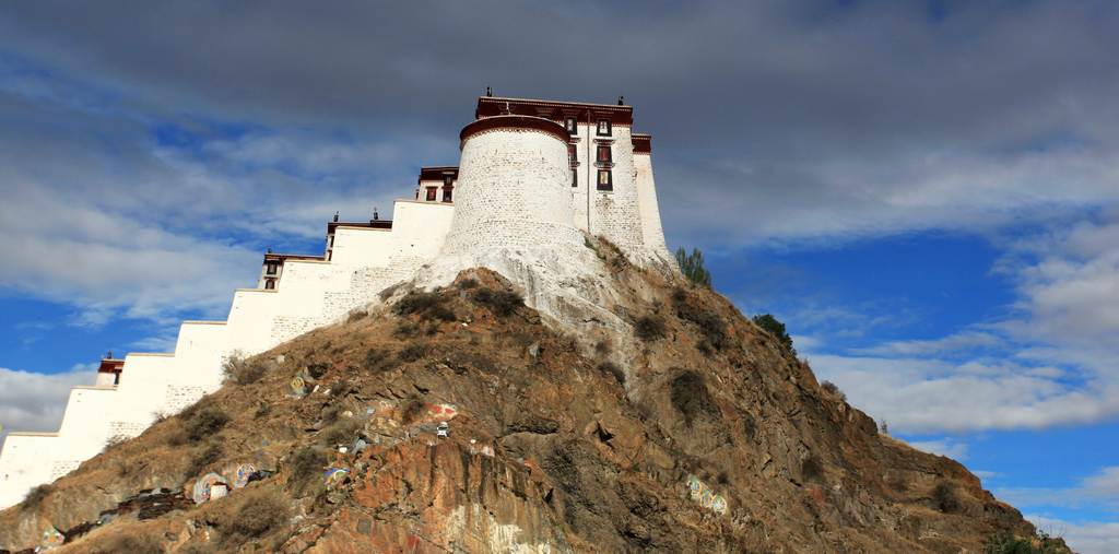 我的天堂之旅“西藏风光”