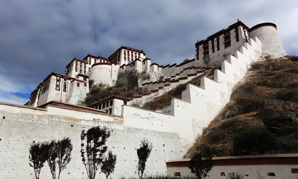 我的天堂之旅“西藏风光”