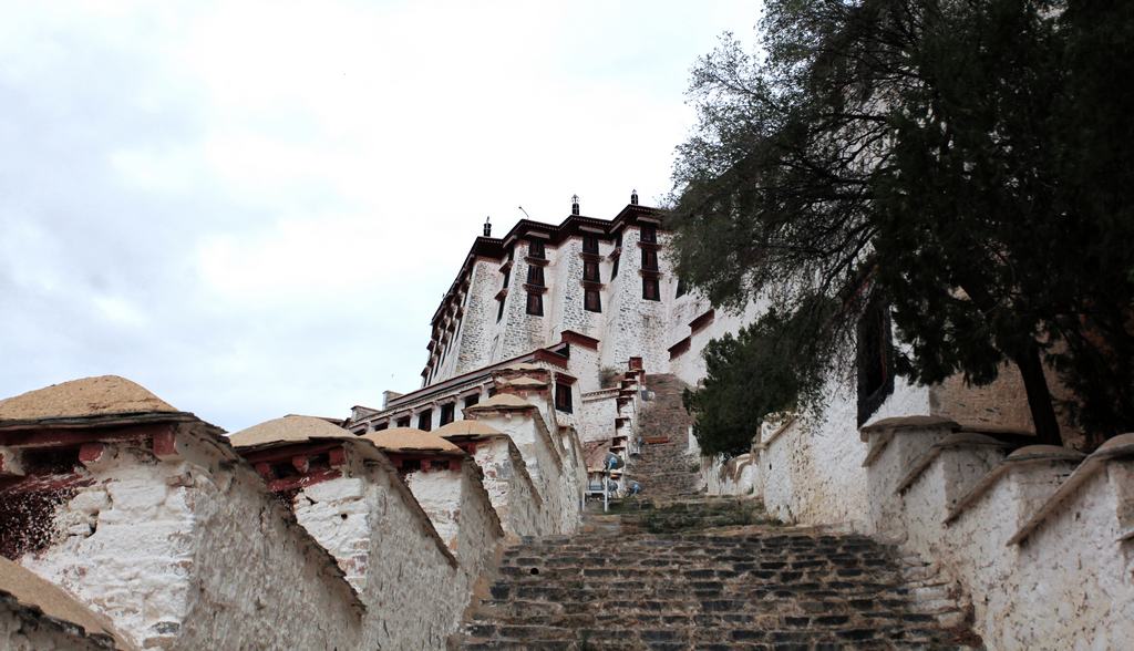 我的天堂之旅“西藏风光”