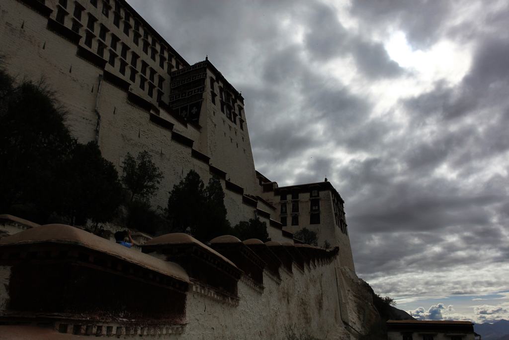 我的天堂之旅“西藏风光”