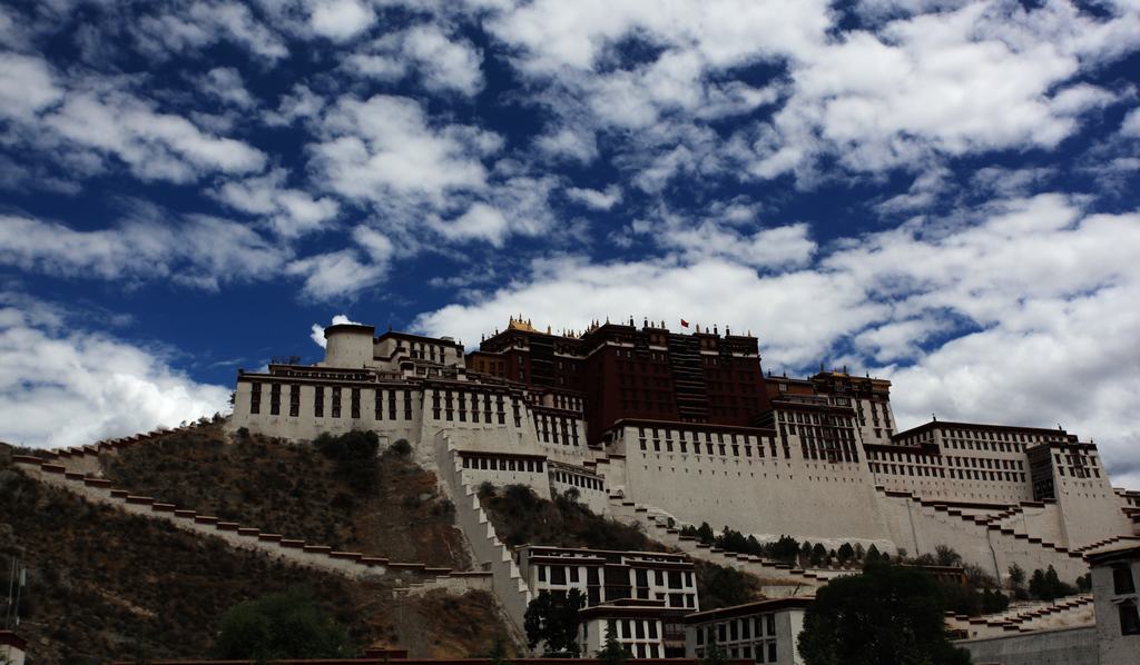 我的天堂之旅“西藏风光”