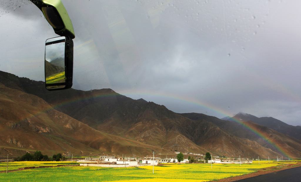 我的天堂之旅“西藏风光”