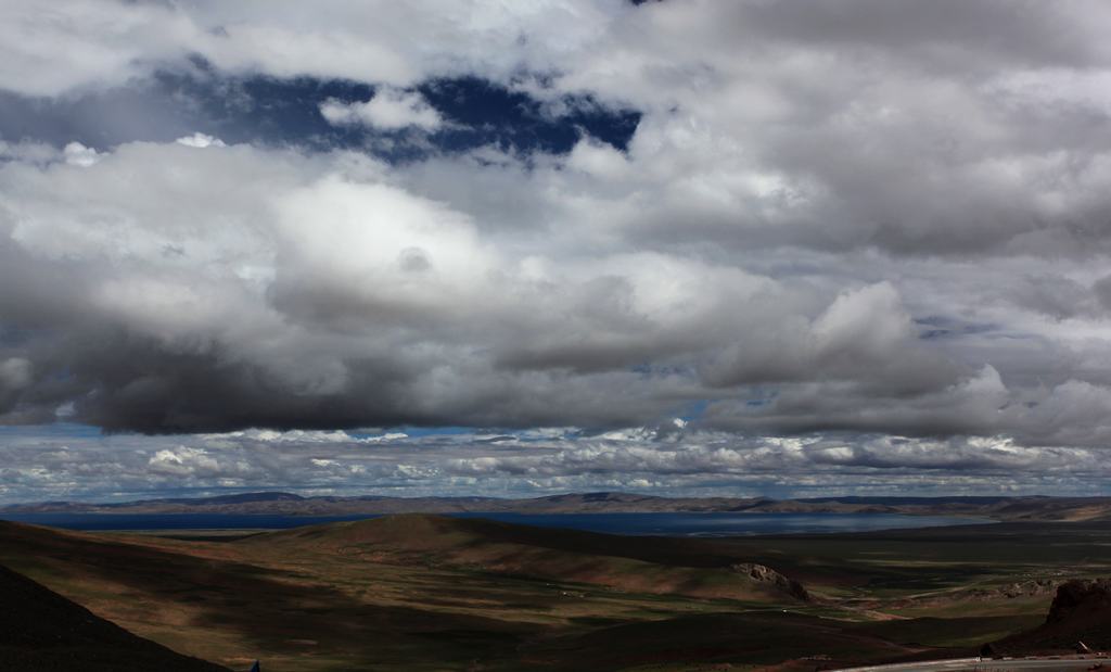 我的天堂之旅“西藏风光”