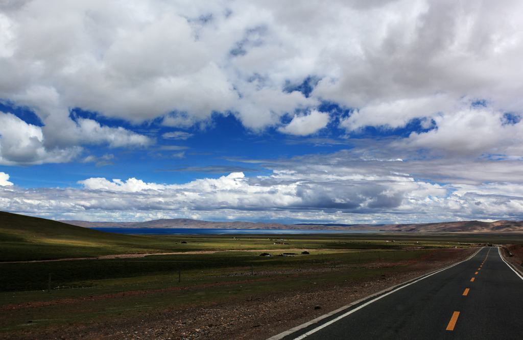 我的天堂之旅“西藏风光”