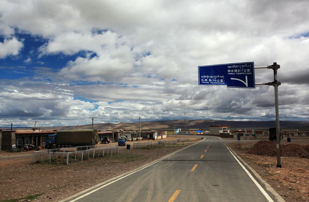 我的天堂之旅“西藏风光”