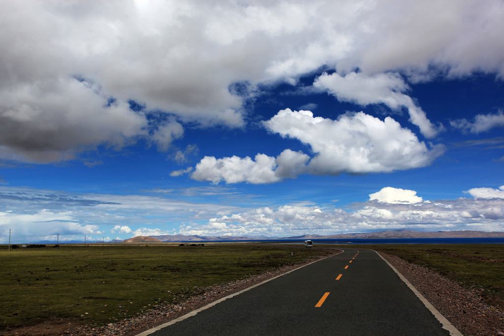 我的天堂之旅“西藏风光”