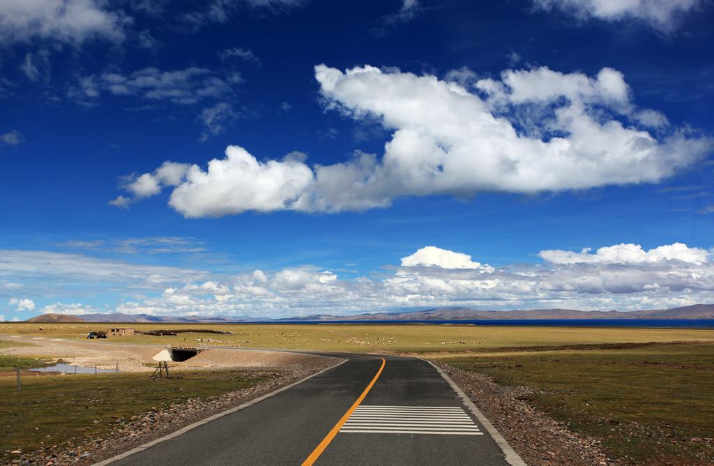 我的天堂之旅“西藏风光”