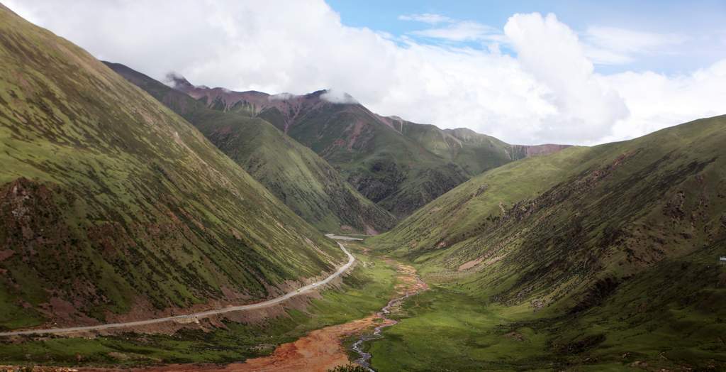 我的天堂之旅“西藏风光”