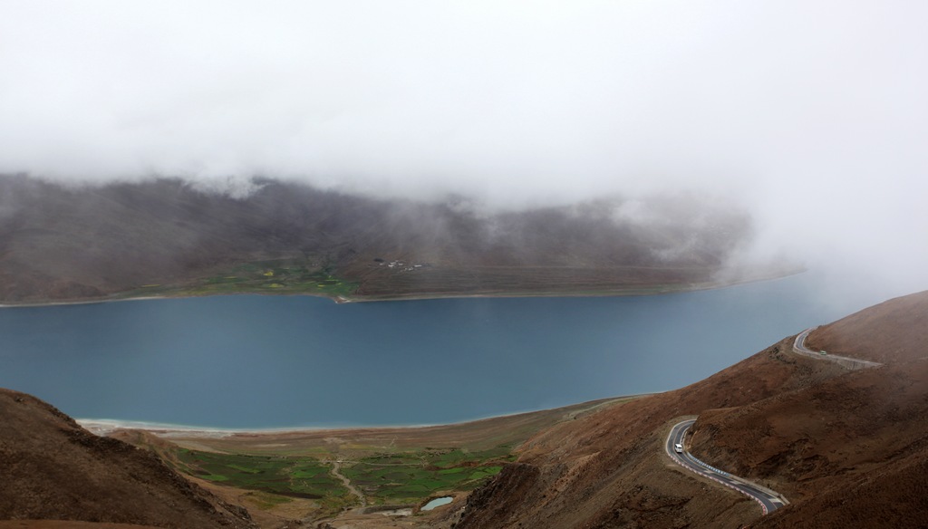 我的天堂之旅“西藏风光”